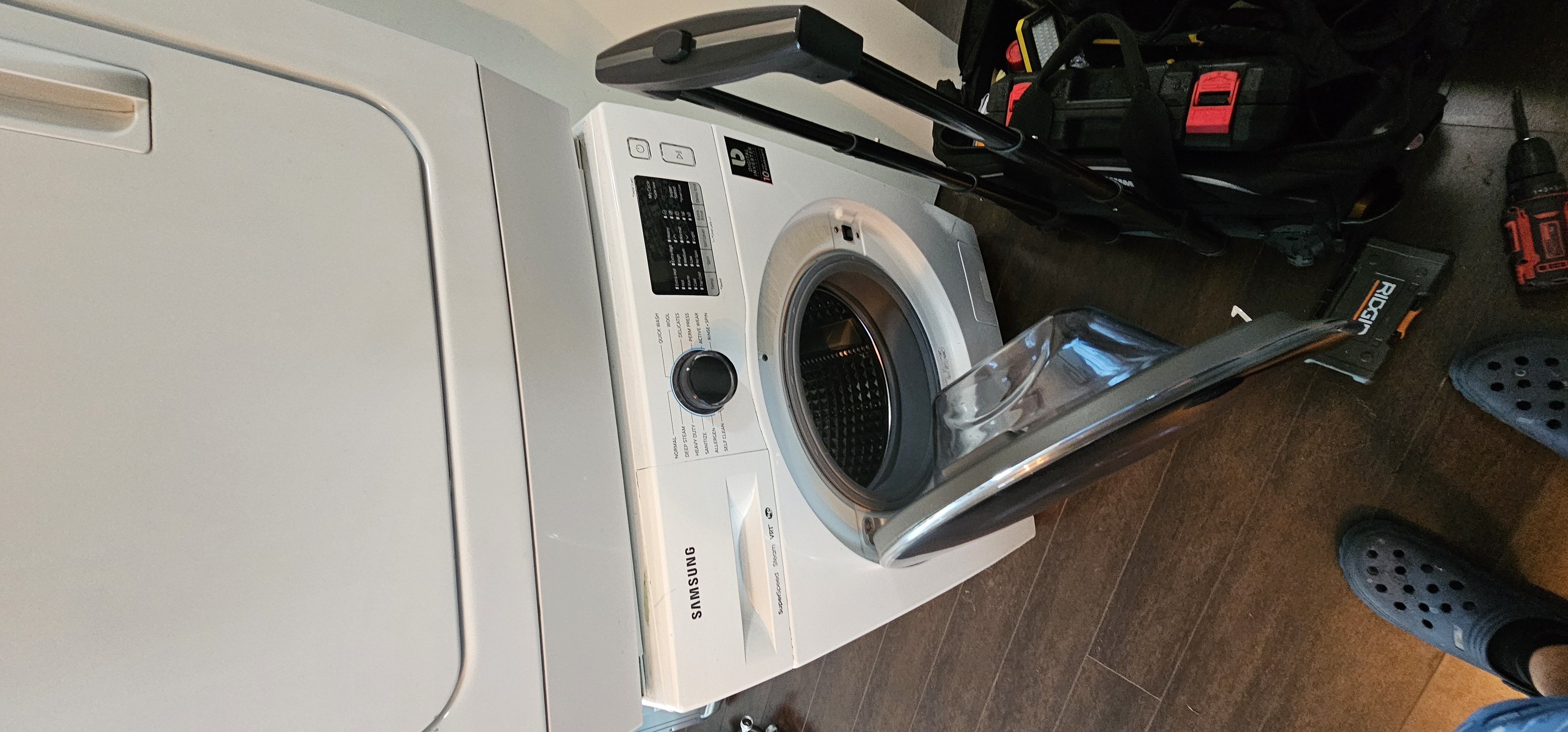 Samsung-dryer-repair-Vancouver